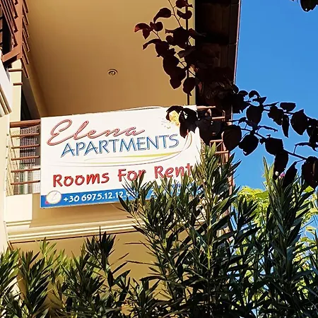 Elena Apartment Asprovalta