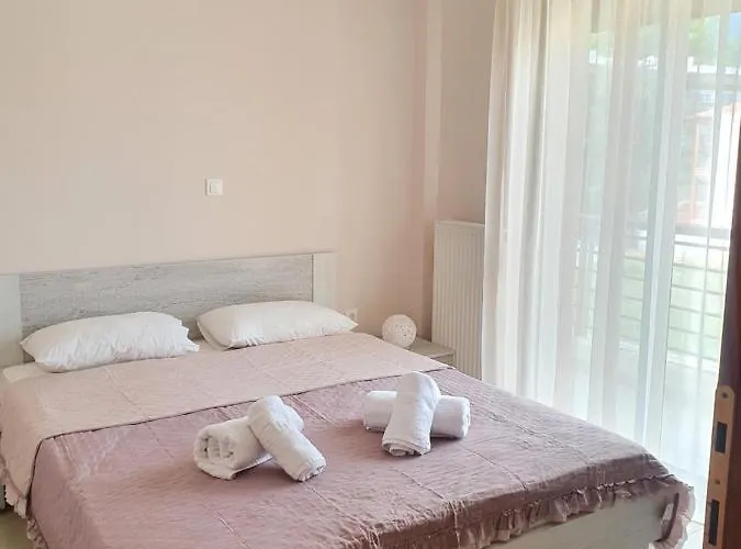 Elena Appartement *