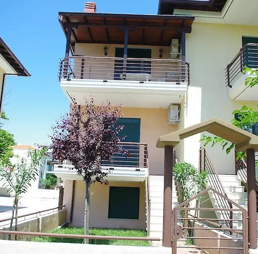 Appartement Elena Asprovalta