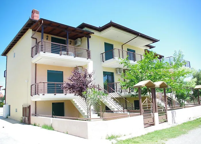 Appartement Elena *