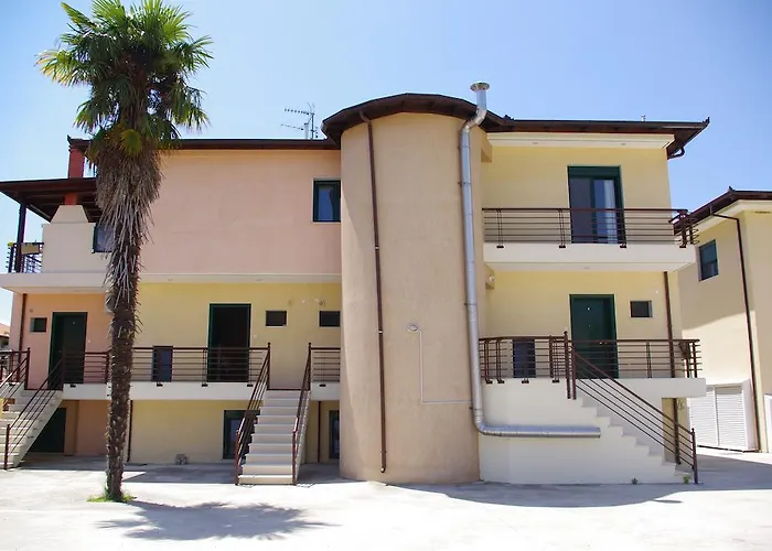 Appartement Elena *