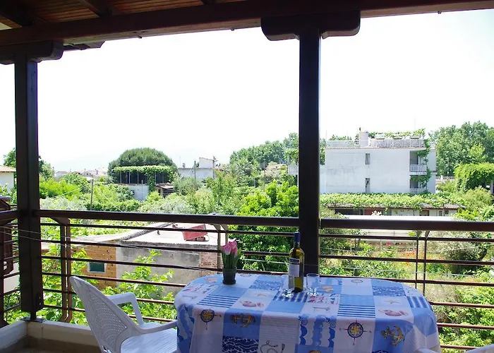 Appartement Elena Asprovalta