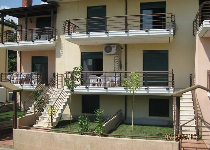 Appartement Elena Asprovalta