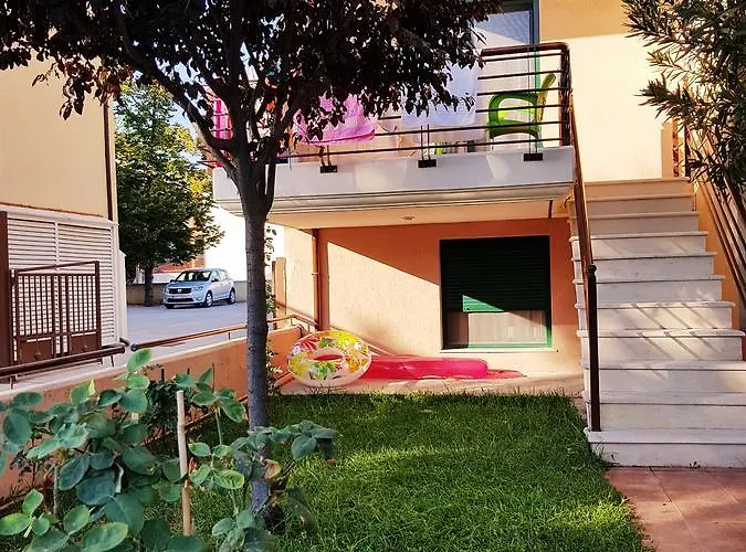 Elena Appartement Asprovalta