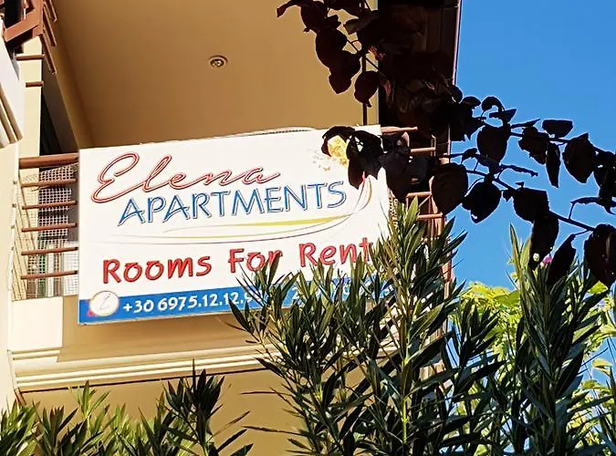 Elena Appartement Asprovalta