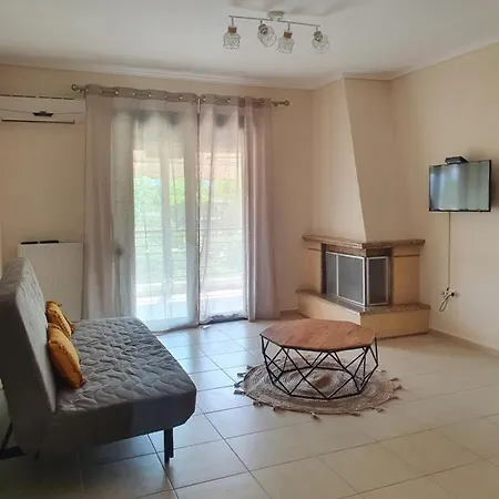 Apartamento Elena Asprovalta