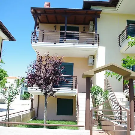 Apartamento Elena Asprovalta