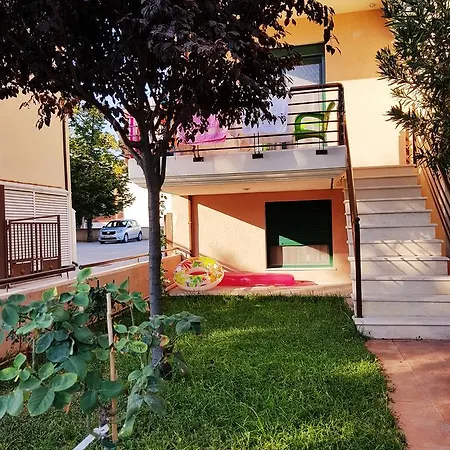 Elena Apartamento Asprovalta
